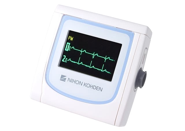 ホルター診断図