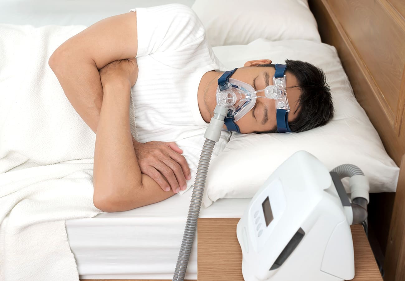睡眠時無呼吸症候群